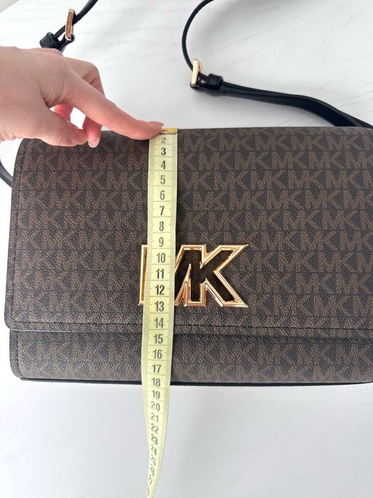 MICHAEL KORS Mimi Messenger Bag Женская сумка оригинал Жіноча сумочка