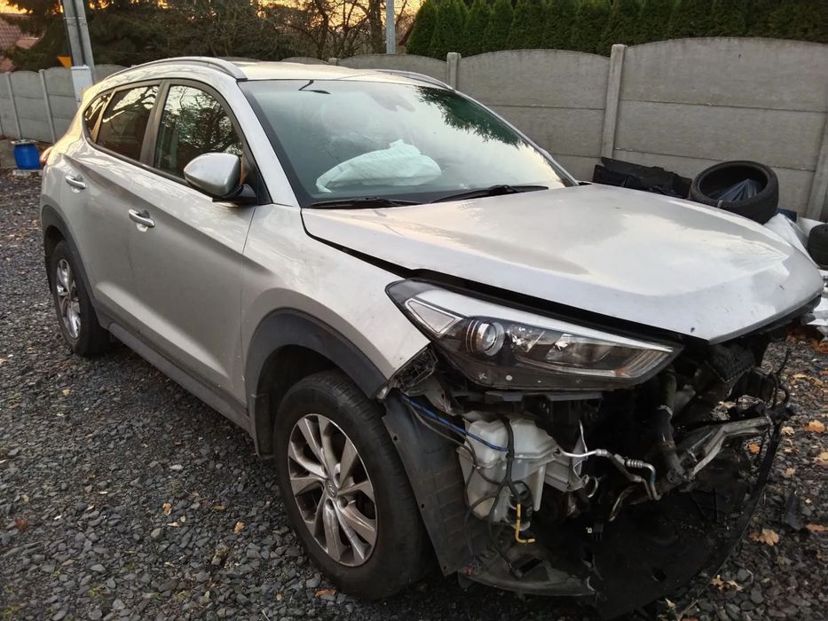 Hyundai Tucson Hyundai Tucson