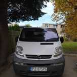 Opel Vivaro 2.5 Doka brygadówka