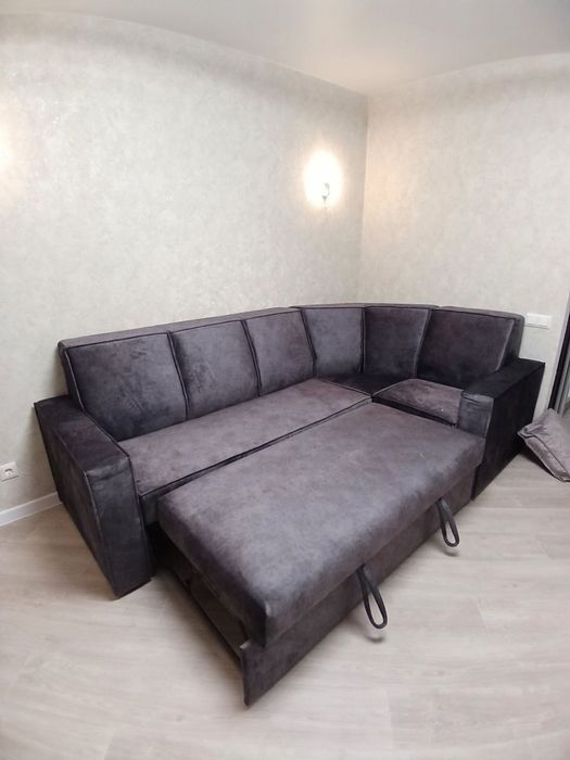Диван діван кутовий угловий уголок ліжко