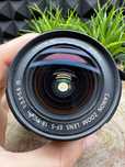 Canon EF-S 18-55mm f/1:3.5-5.6 obiektyw