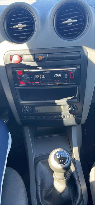 Seat ibiza 6l 1.4 Tdi