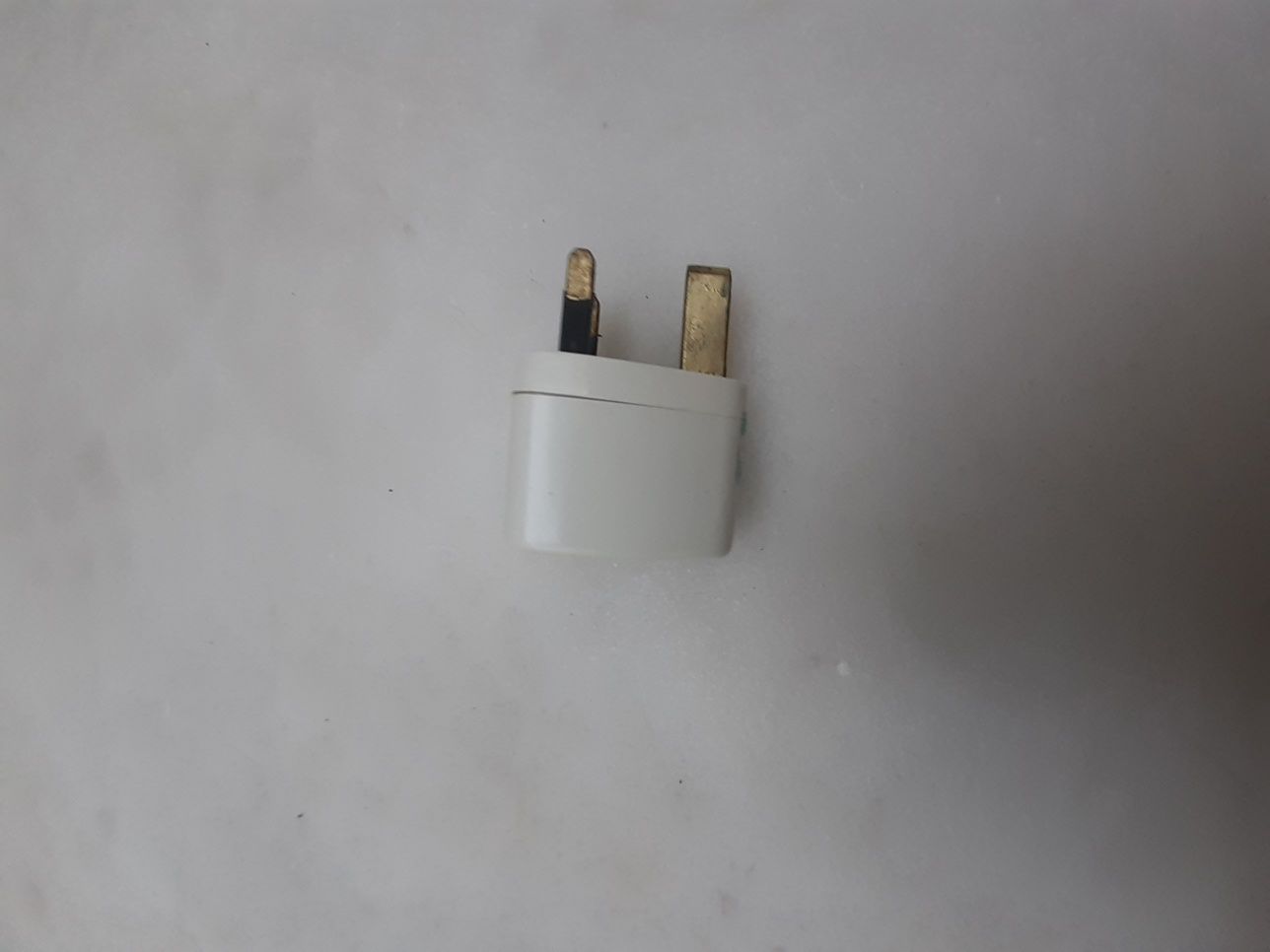 Adaptador tomadas Reino Unido Inglaterra