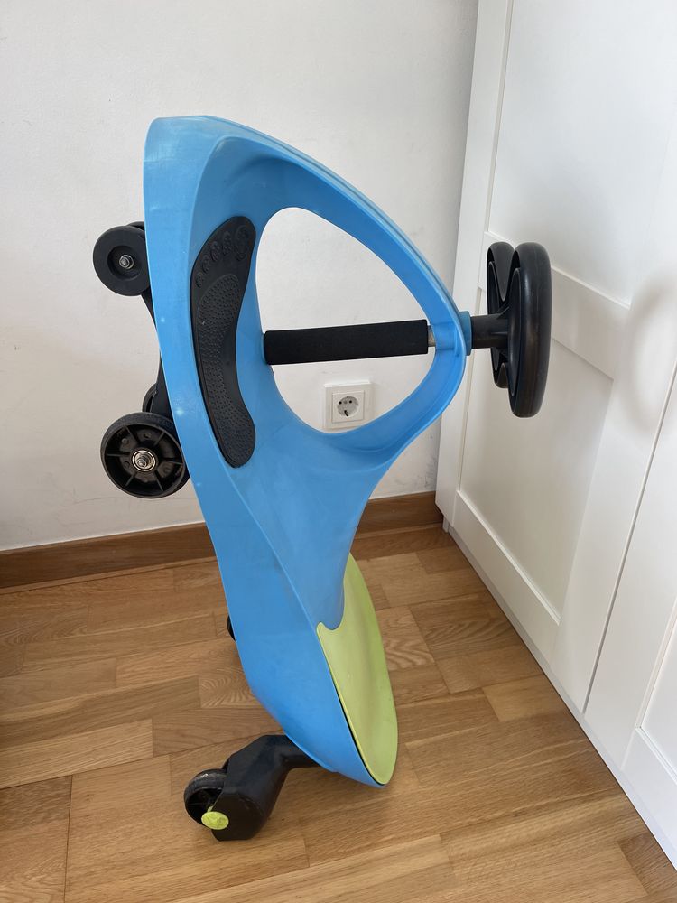 Carrinho tipo Twistcar sem Pedais da Imaginarium