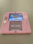 Nintendo 2DS Rosa