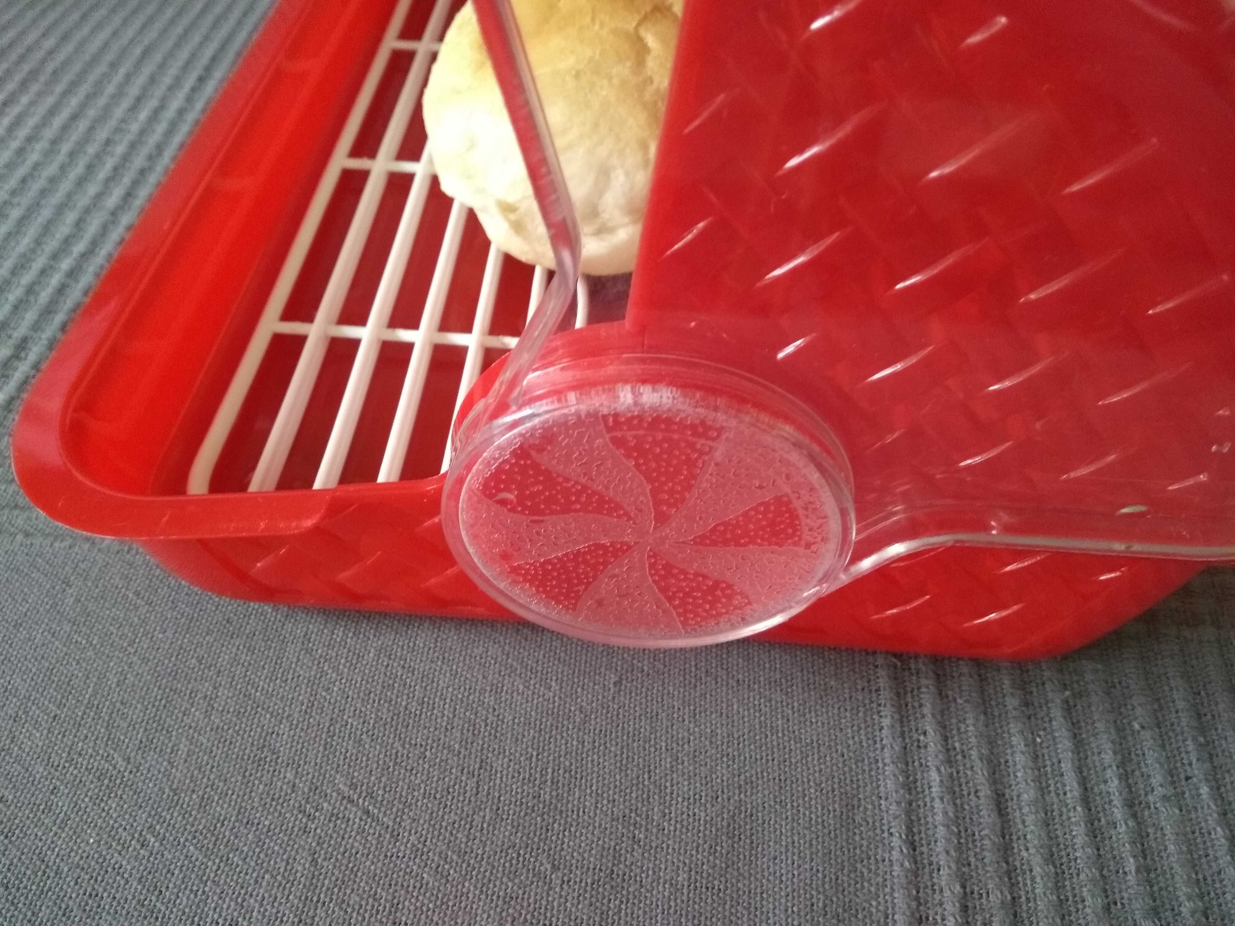 Chlebak do przechowywania pieczywa PRL