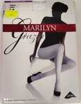 Rajstopy Marilyn 60den rozm.3 biale.   0571