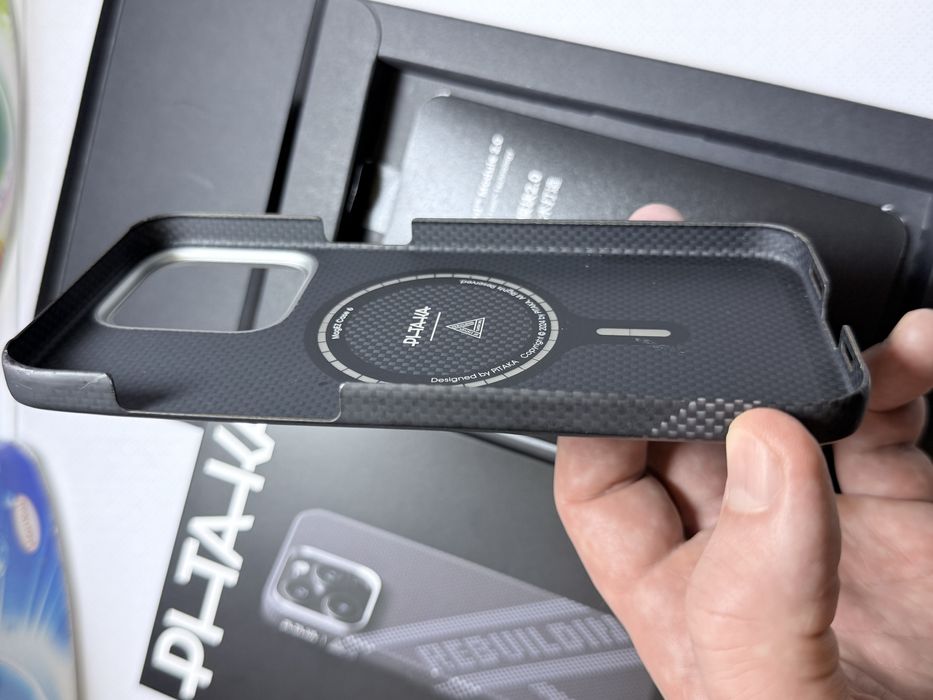 Чехол PITAKA iphone 15 pro max