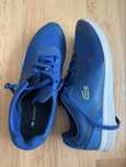 Sapatilhas Lacoste Azul