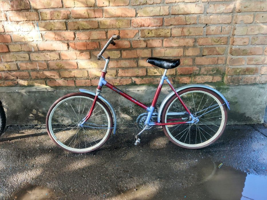 Велосипед підлітковий