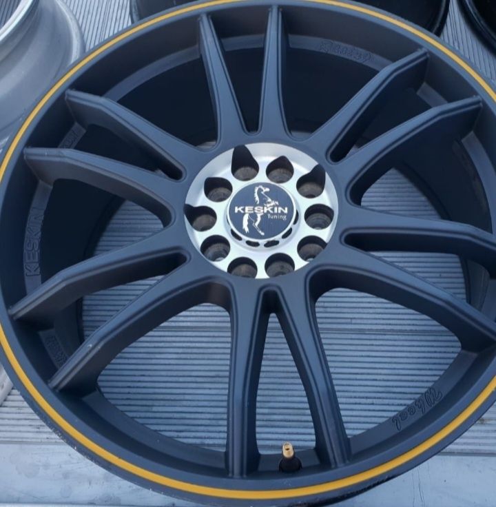 2sztuki Alufelgi 19" Keskin 5x112/5x120 BMW/Audi/Vw/Skoda Gratis