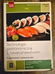 Technologia gastro z towar Przygotowywanie i wydawanie dań 2 HGT.02