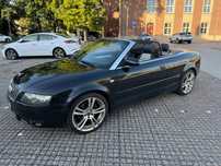 Audi A4 Audi Cabrio 2005 1.8T