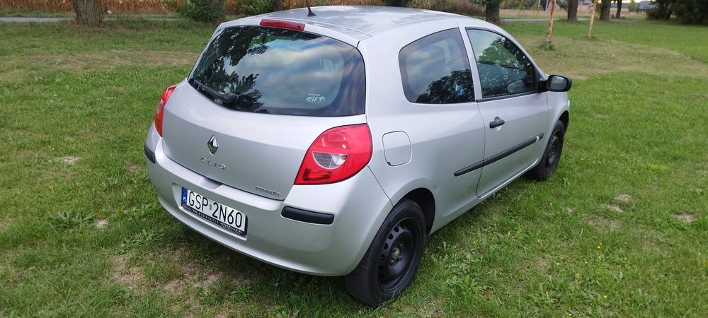 Renault Clio 3 1.2 16v