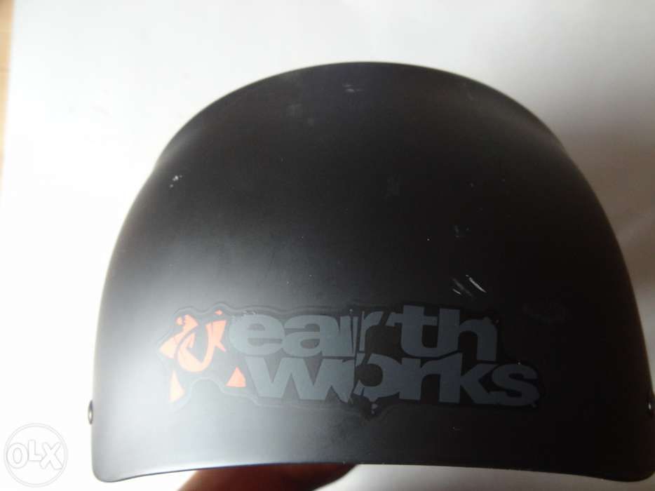 Kask " Earth Works Flare " L