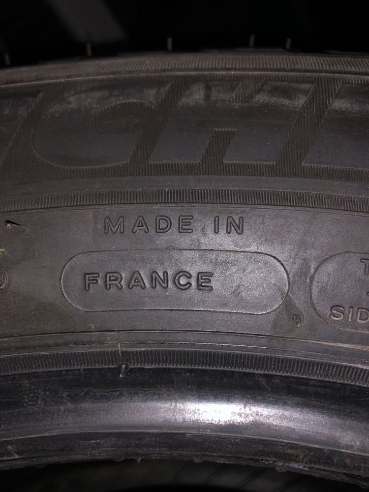 Michelin Latitude Tour HP 235/55 R18 100V