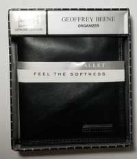 Carteira de Homem em pele - Geoffrey Beene