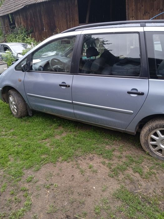 VW Sharan 1.9 TDI cały na części