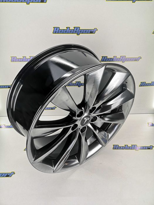 JANTES LOOK TESLA EM 21 | 5X120 NOVAS
