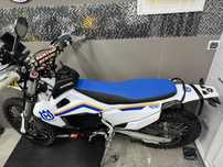 Husqvarna FE Husqvarna FE 501