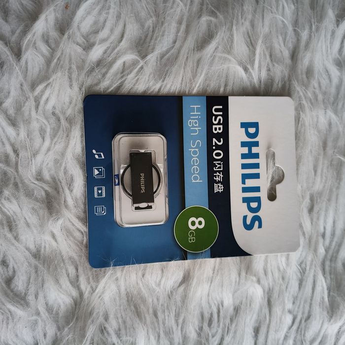 Pendrive 8GB Philips