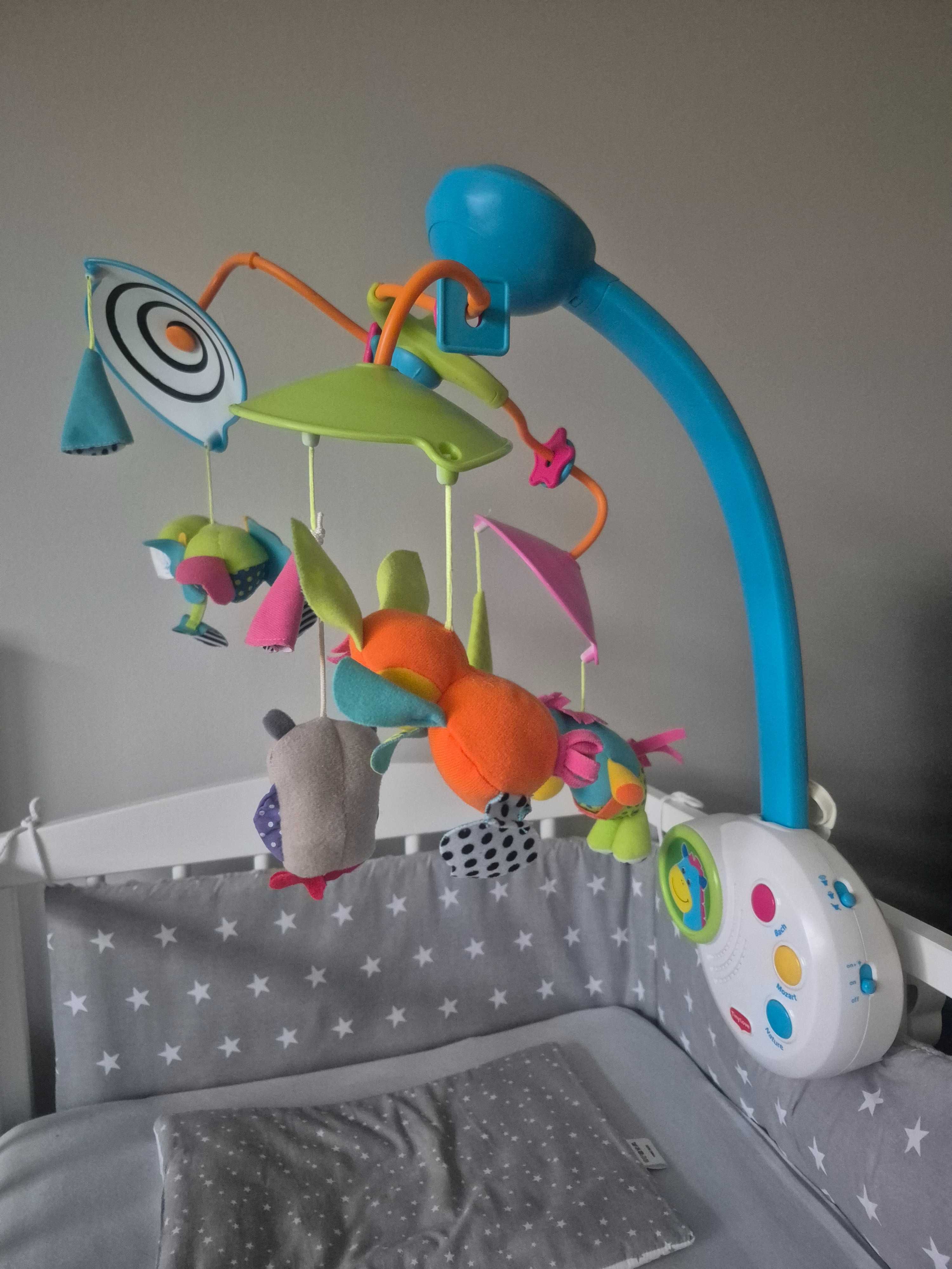 Karuzela do łóżeczka z 3 melodiami TinyLove