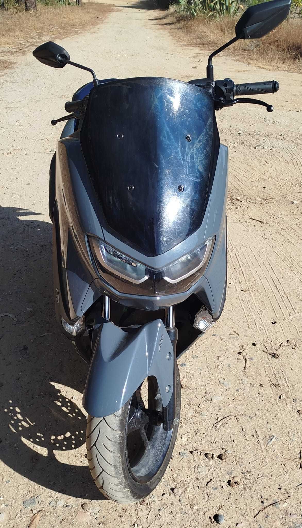 Yamaha Nmax 2020