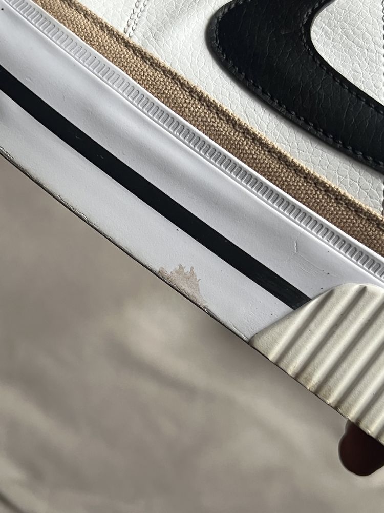 Кросівки nike Court Legacy Lift DM7590 100 Білий