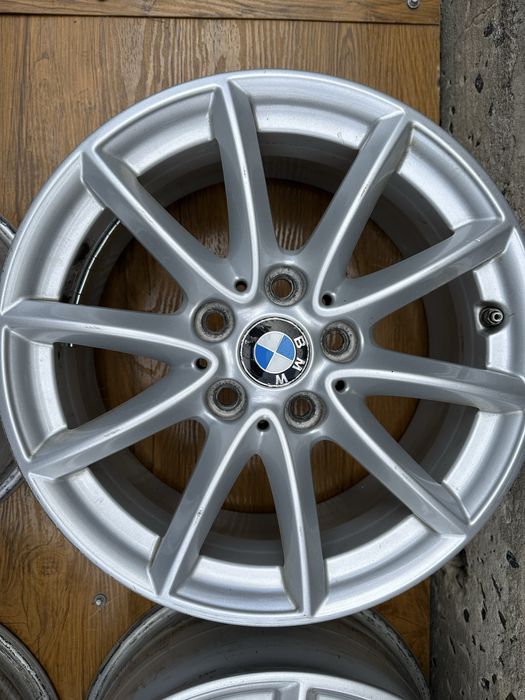 Диски  R16 BMW з датчиками TPMS