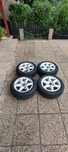 Felgi 15" Peugeot 406 Coupe BBS 4x108 ET12 6.5J