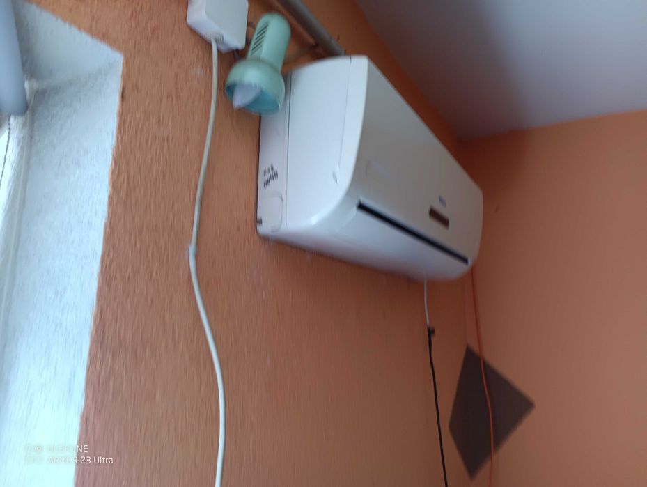 Продам кондиционер west