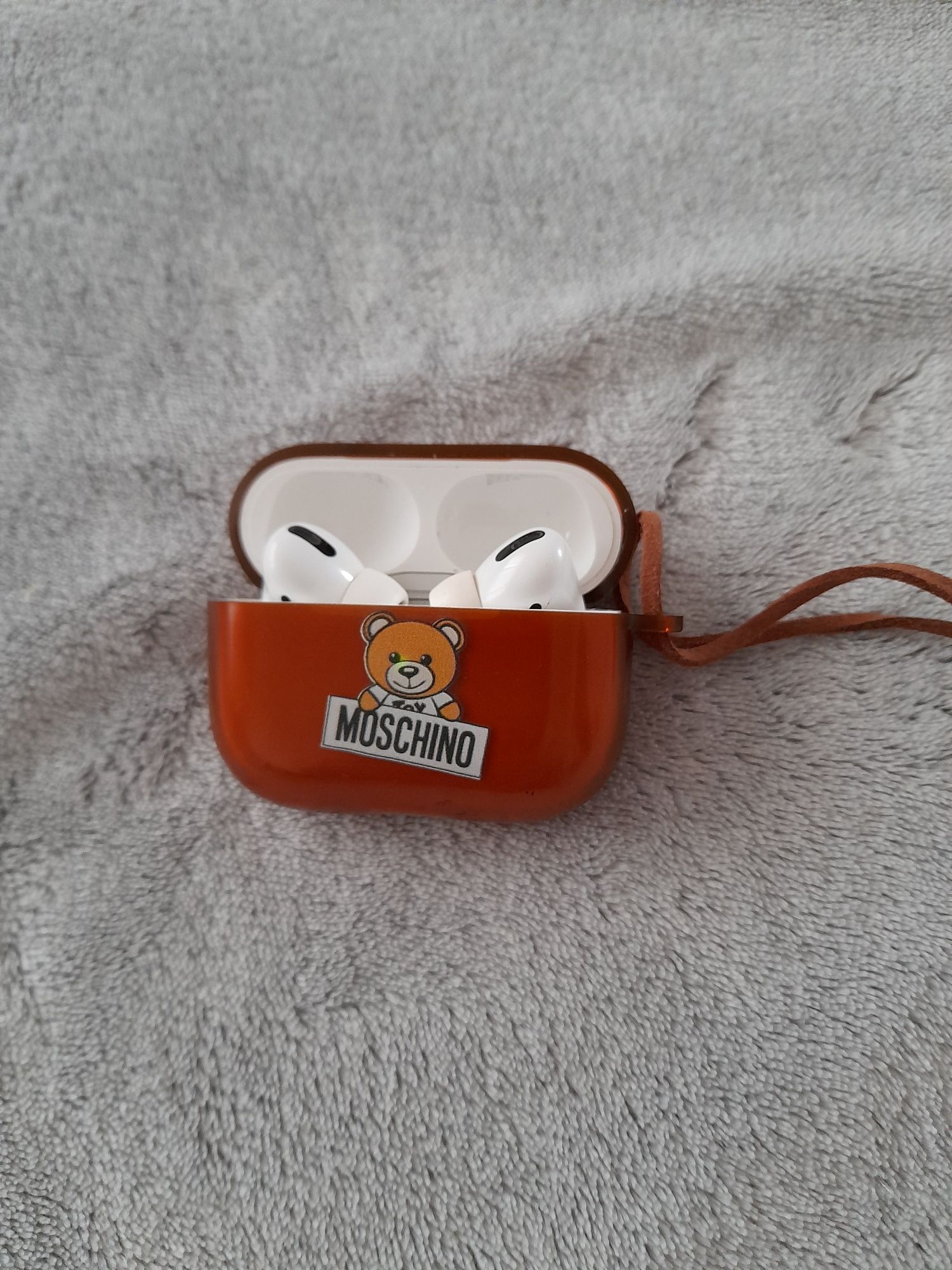 Obudowa do słuchawek Airpods Pro
