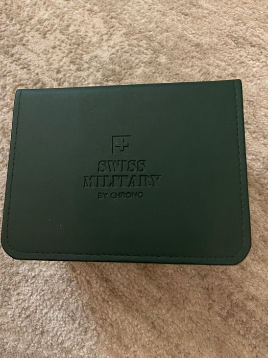 Zegarek Męski - Swiss Military by Chrono - CHRONOGRAPH