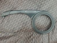 Osłona łańcucha SKS 46-48t osłona mechanizmu korbowego ochrona