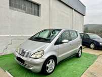 Mercedes A170 Cdi Avantgarde