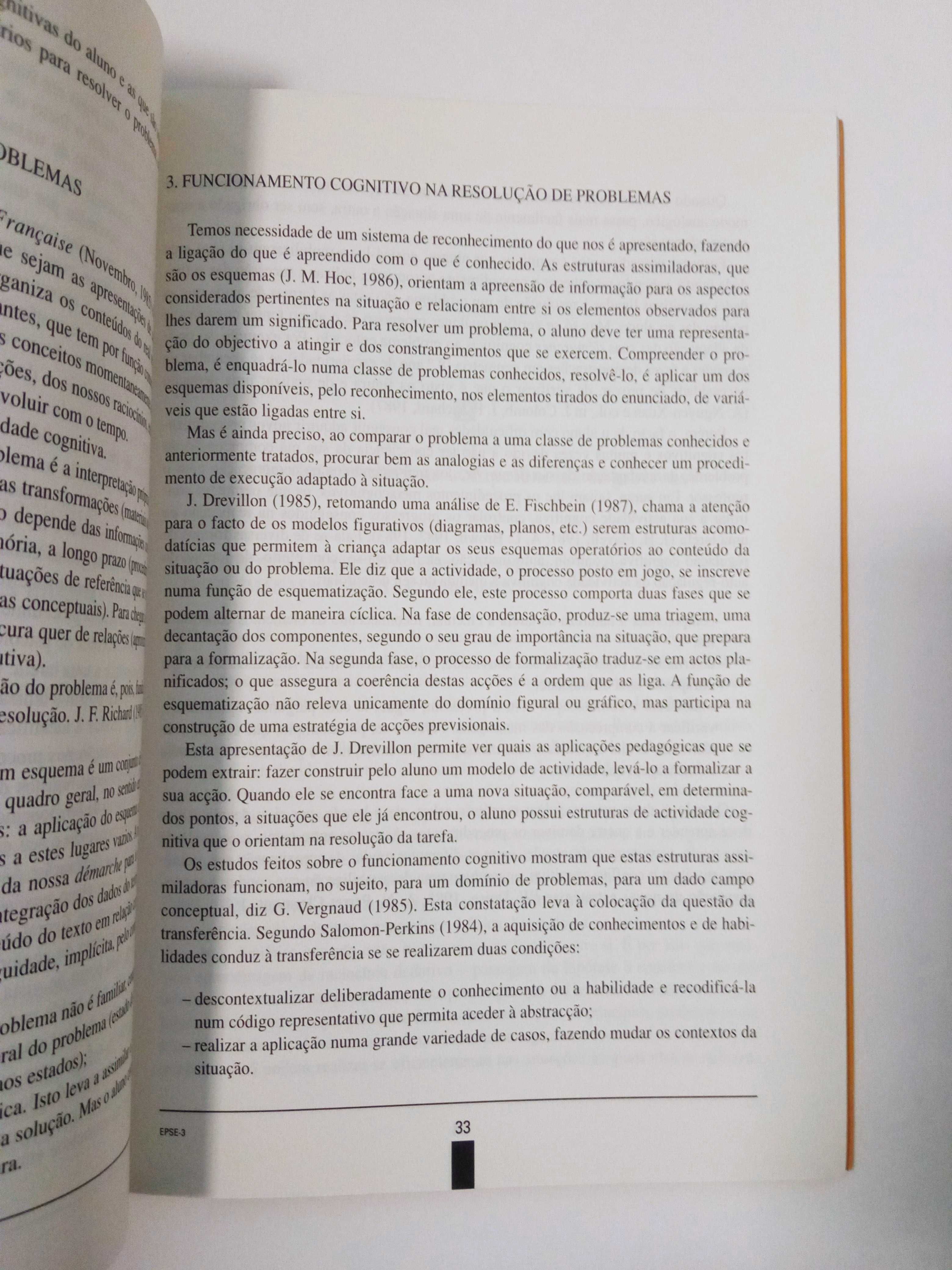 Para uma estratégia pedagógica do sucesso escolar, de Marcel Postic