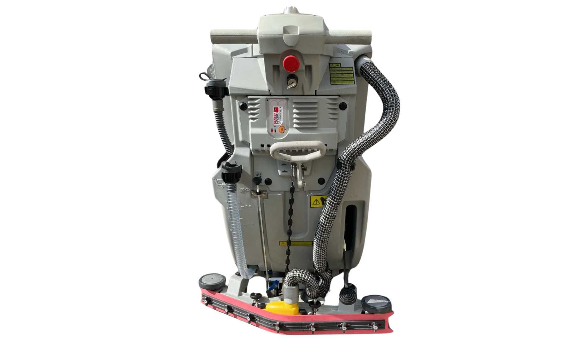 Maszyna czyszcząca, szorowarka COMAC VERSA 55