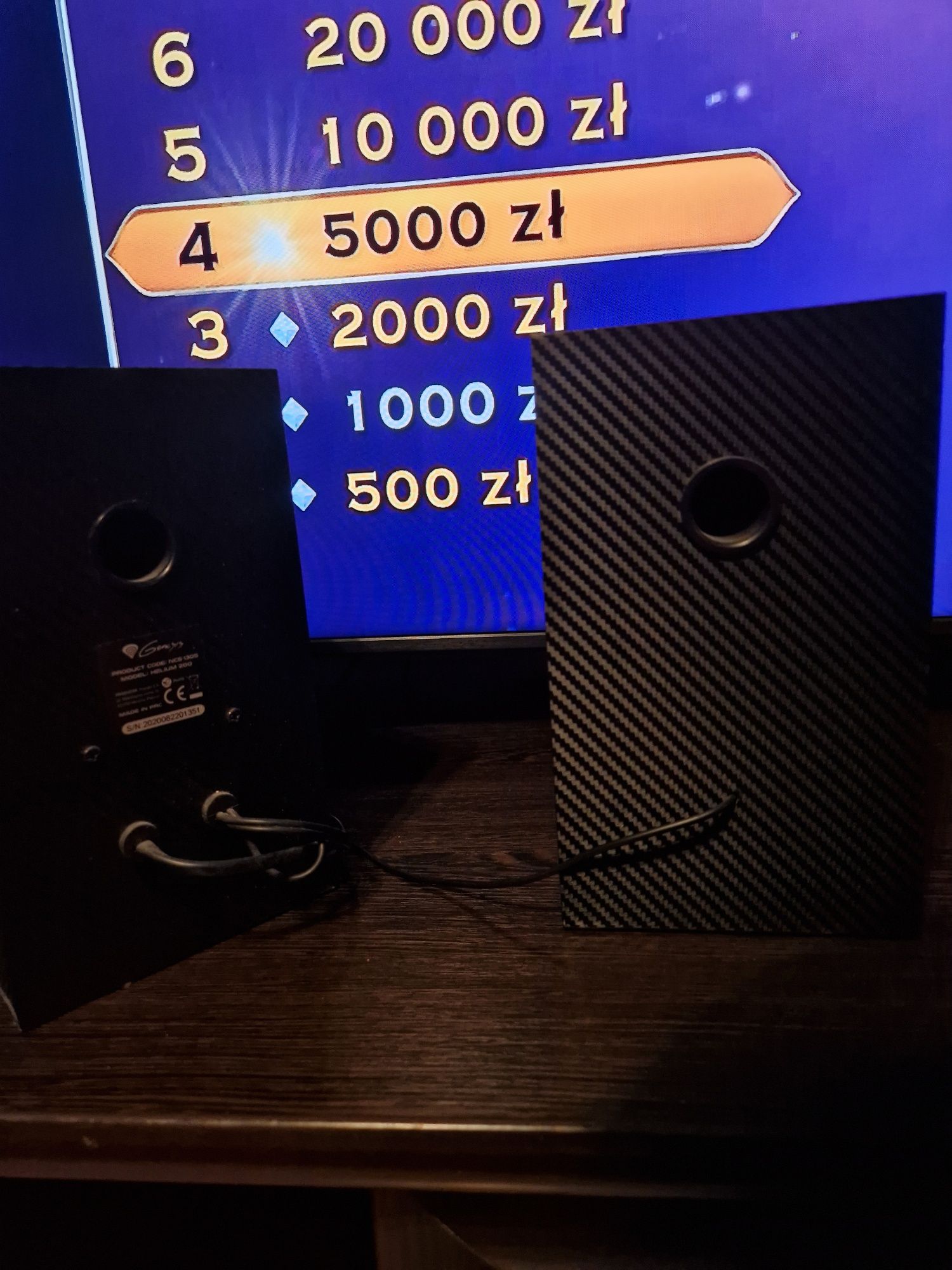 Głośniki Genesis Helium 200