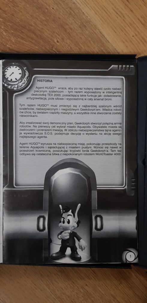 Agent Hugo Roborumble PC