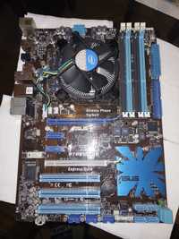 Motherboard Asus P7P55D LE