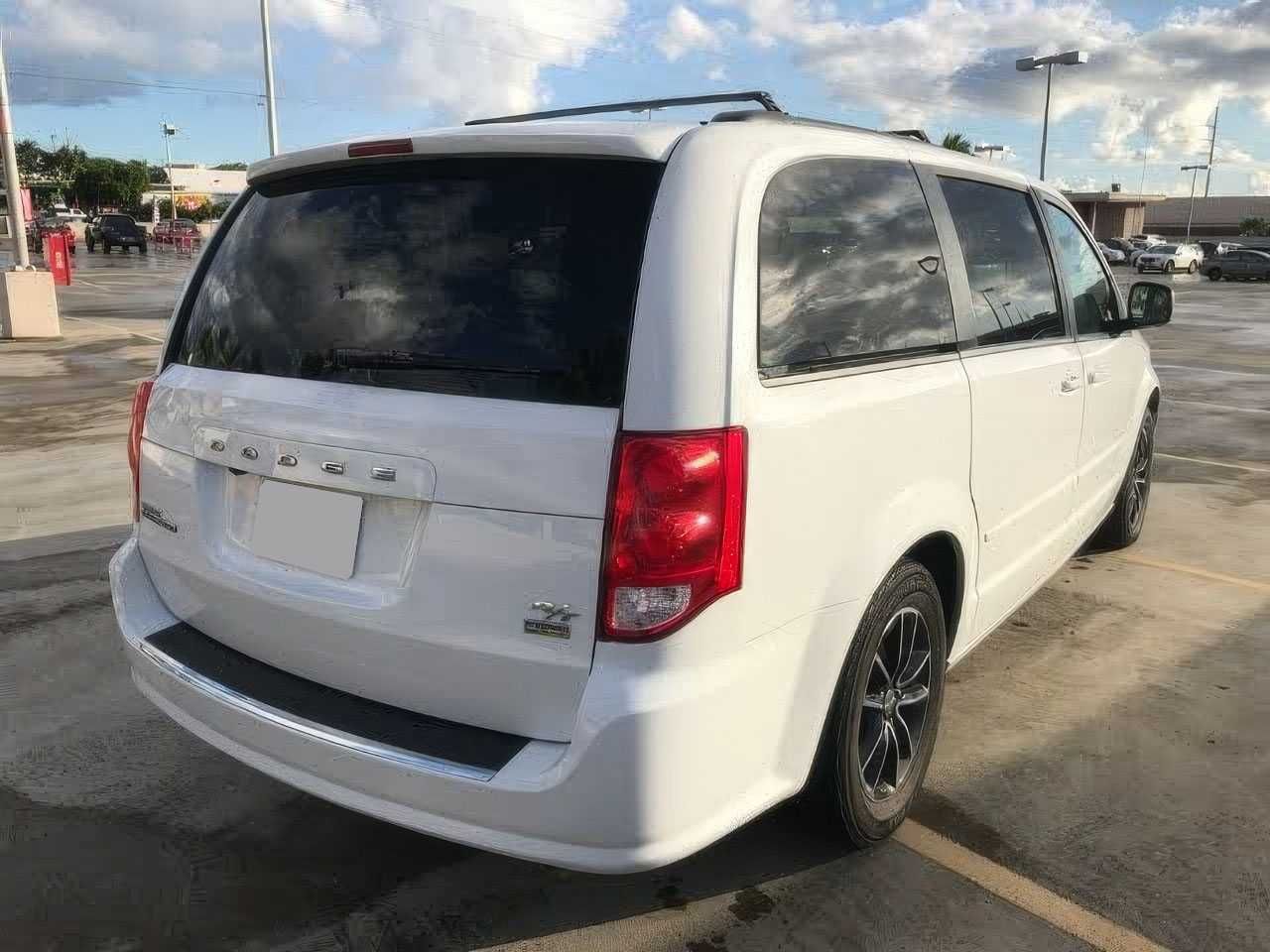 2016 Dodge Grand Caravan RT