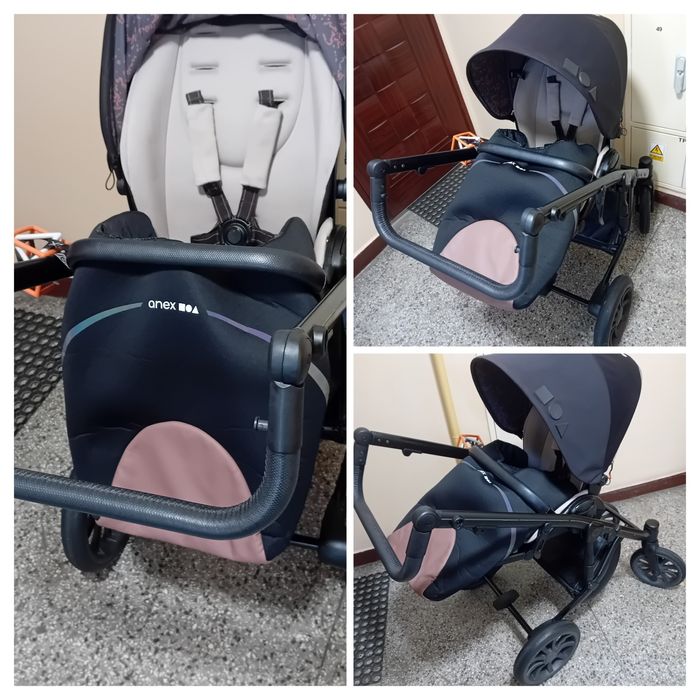 Anex M type pro safa sahin 2w1, 3w1 pelne wyposazenie