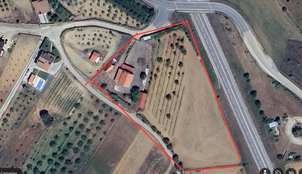 Casa com Restaurante + Vinha à Venda em Bragança – 2 andares, Garagem