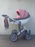 Wózek 3/1 anex sport m type z fotelikiem maxi Cosi