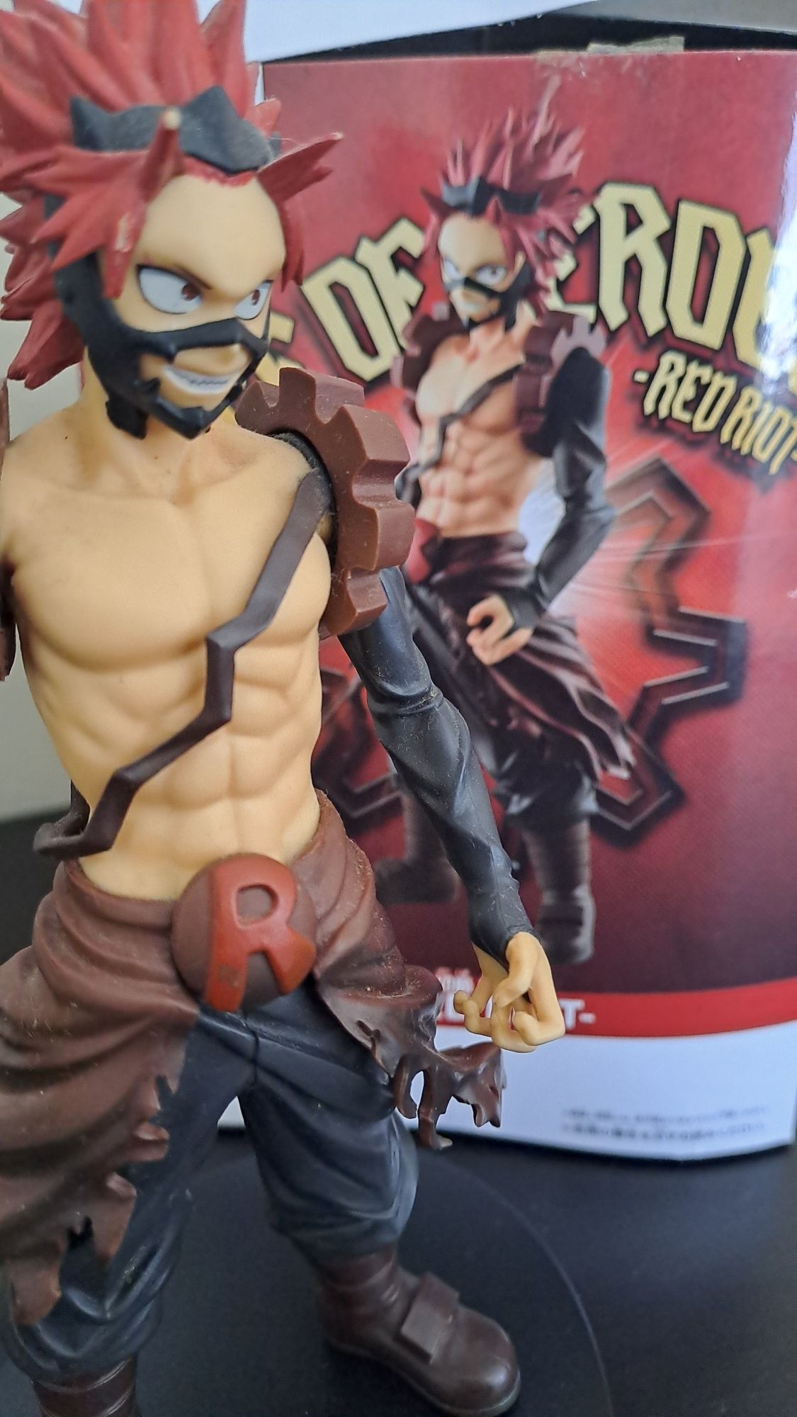 Kirishima-My Hero Academia