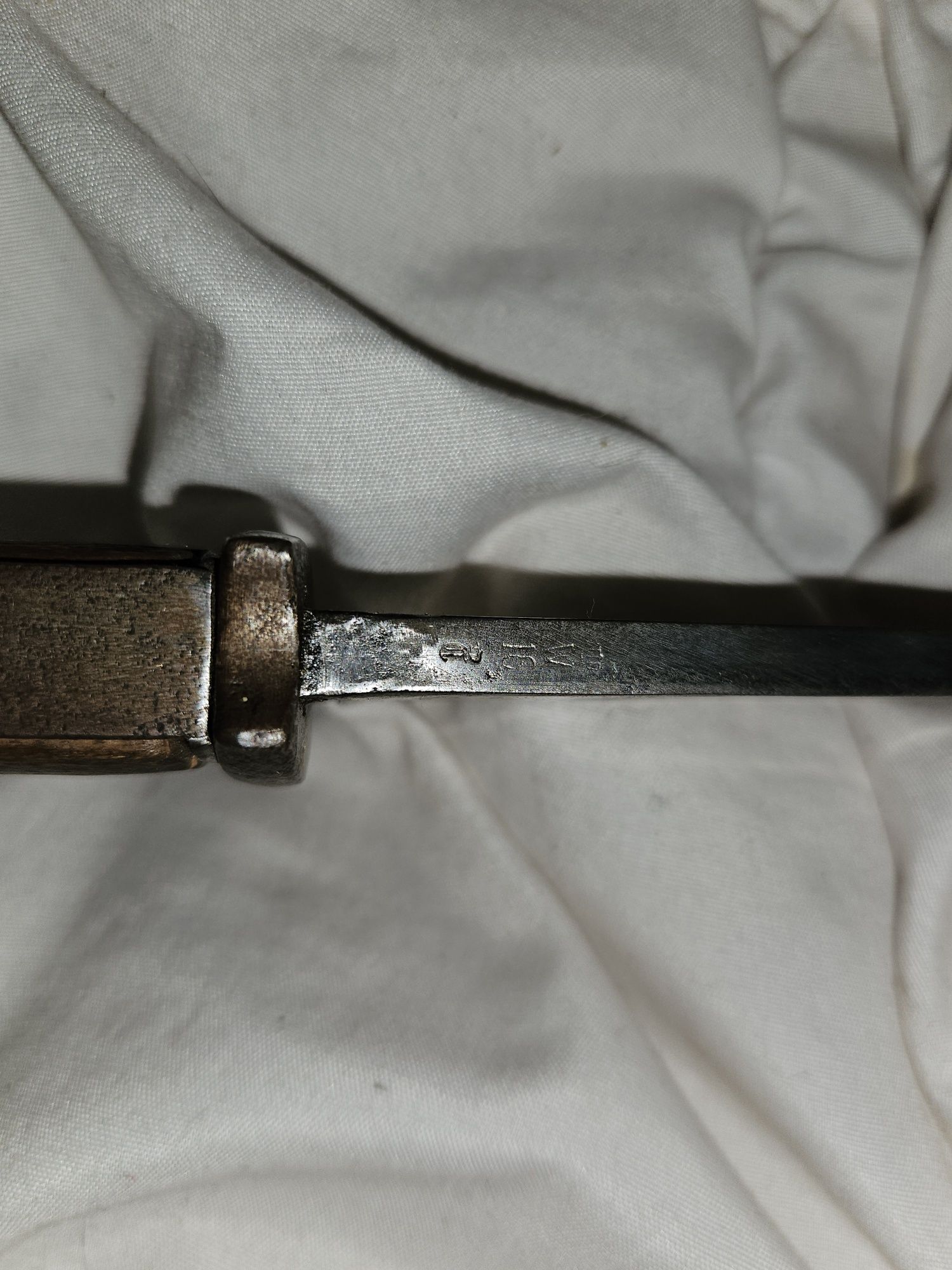 Bagnet niemiecki do karabinu Mauser 1898/05 Liść