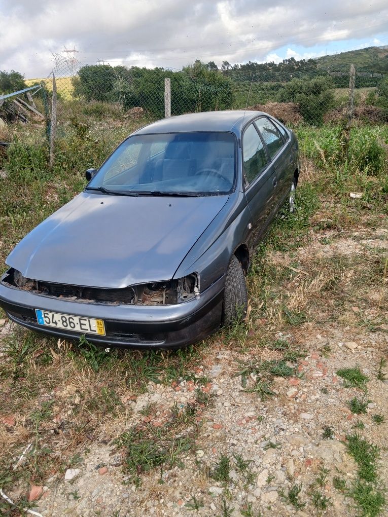 Toyota carina E 1.6 1994 para peças