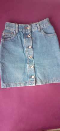 Spódnica jeansowa xs Big Star Vintage