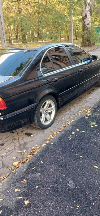 BMW E39 N47 520D 2000