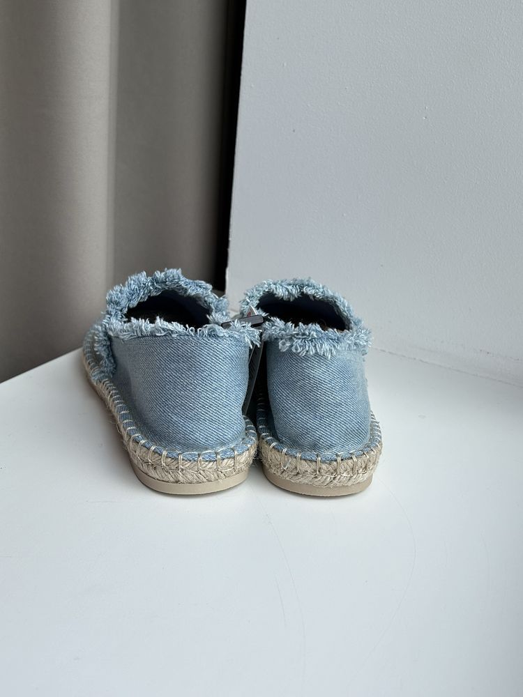 Еспадрильї Zara 38